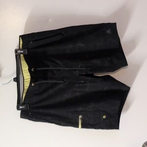 Men's swimming trunks size large